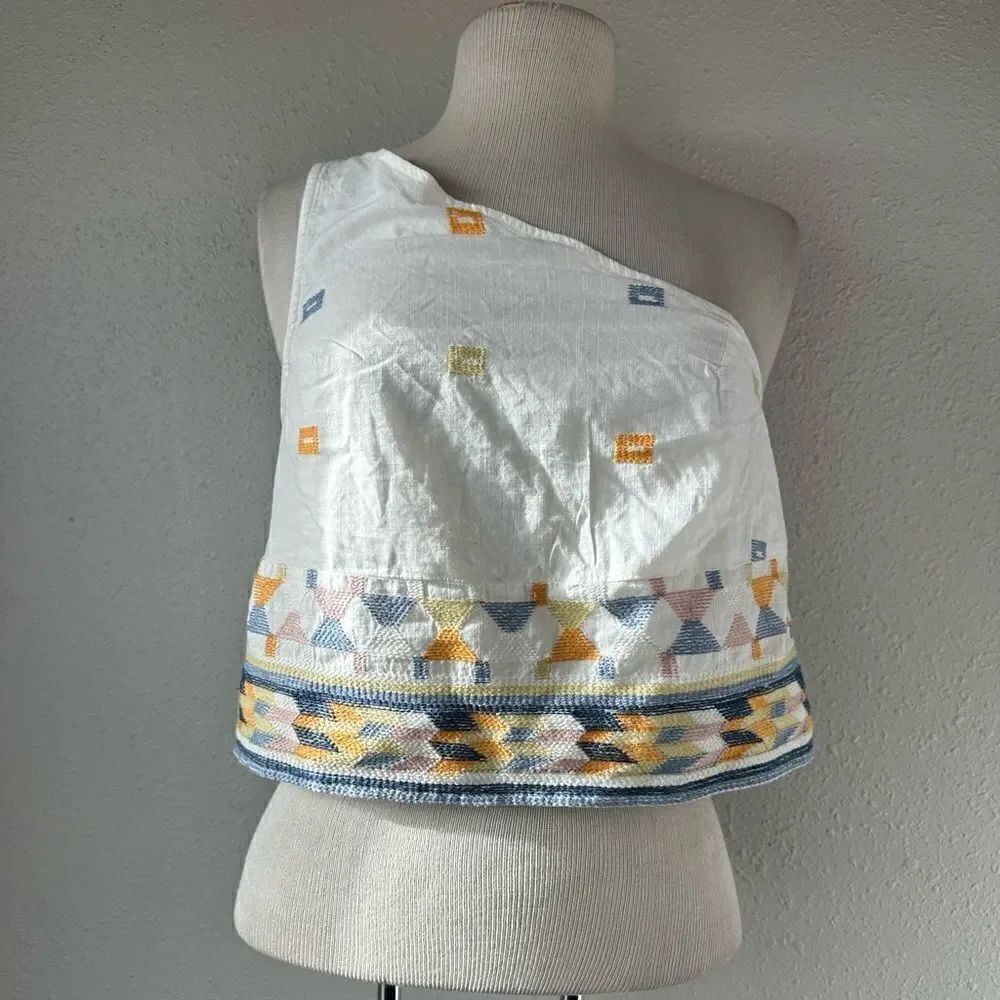 NWT Free People Women’s One Shoulder Top